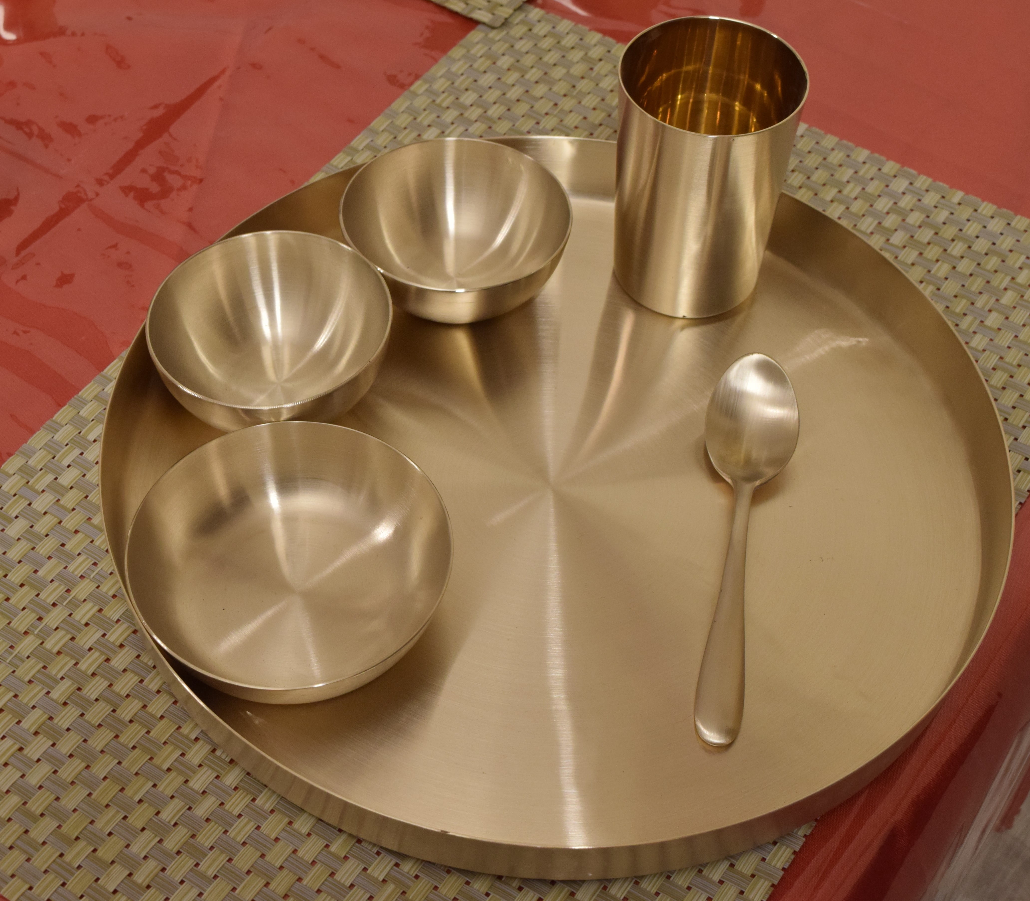Kansa Making Process