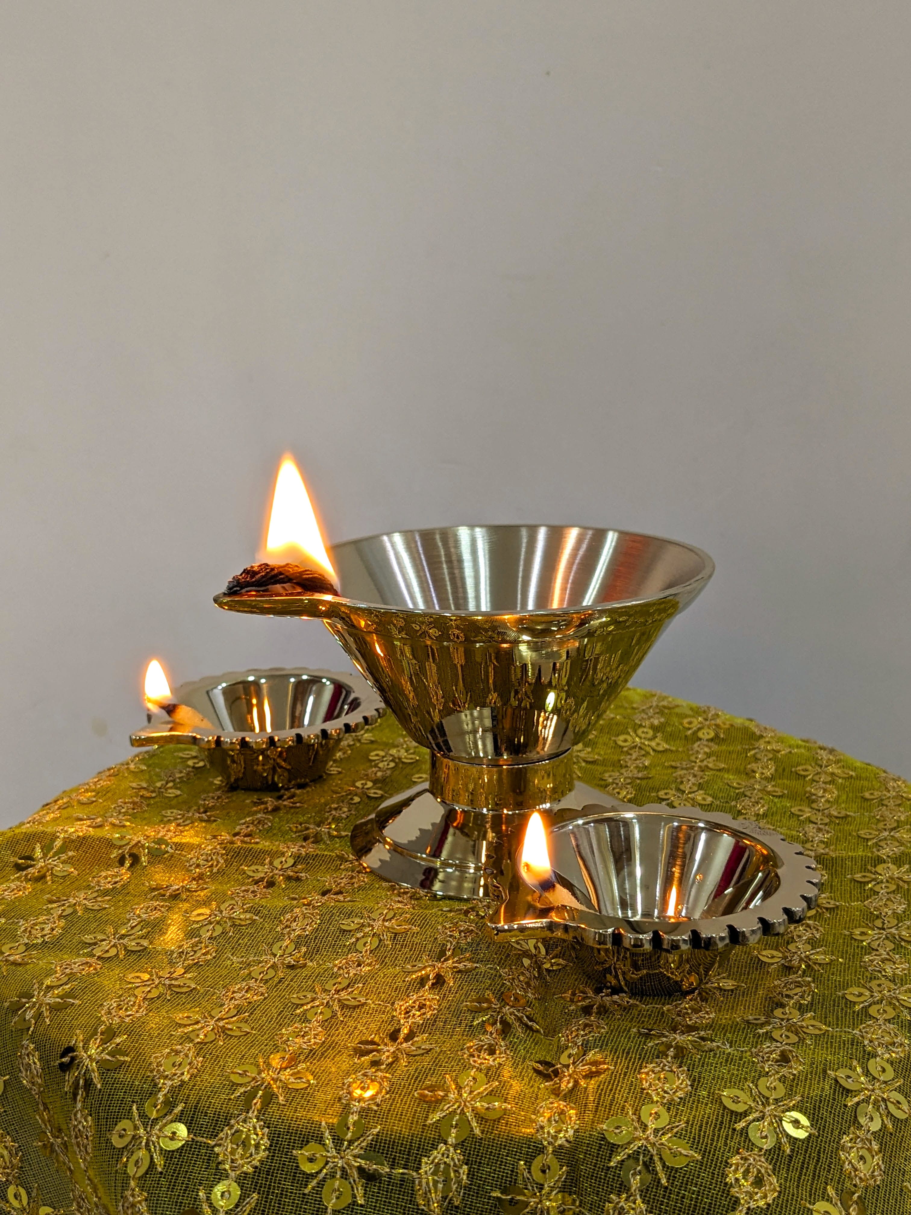 Traditional Kansa Crafting